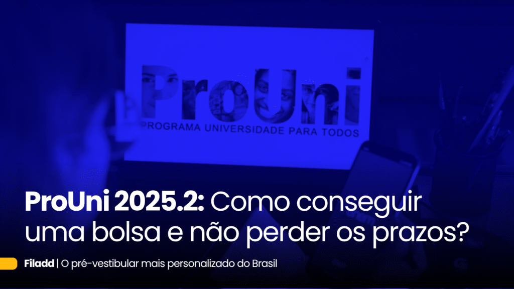 como conseguir uma bolsa no prouni 2025