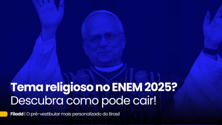 como um tema religioso pode cair no enem